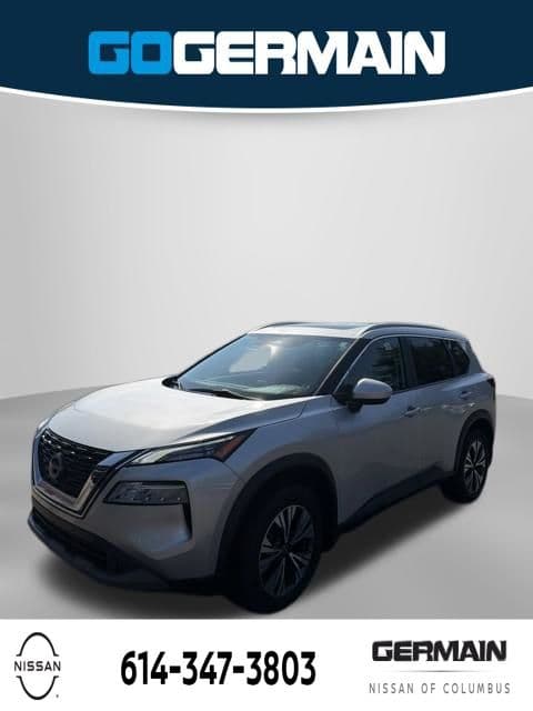2023 Nissan Rogue SV — photo 1 of 9