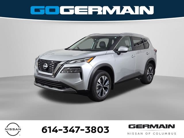 2023 Nissan Rogue SV — photo 1 of 36
