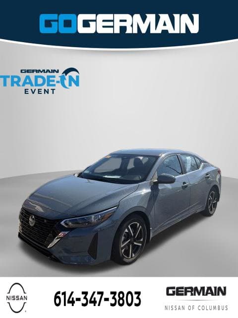 2024 Nissan Sentra SV — photo 1 of 9