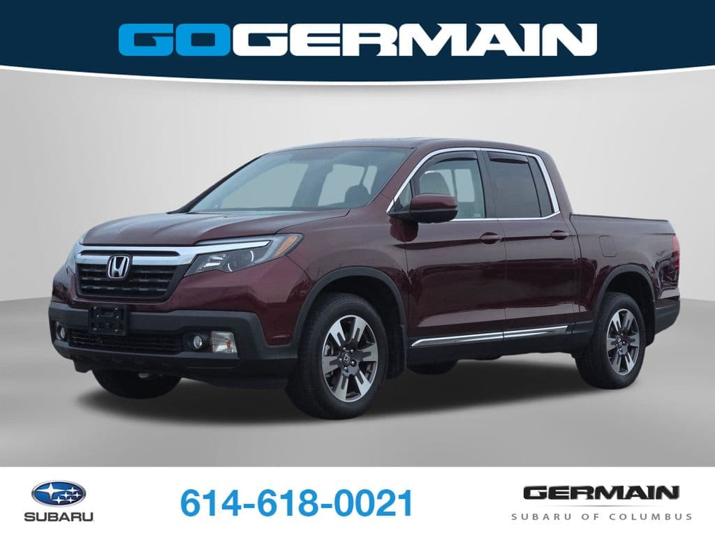 2019 Honda Ridgeline RTL — photo 1 of 33
