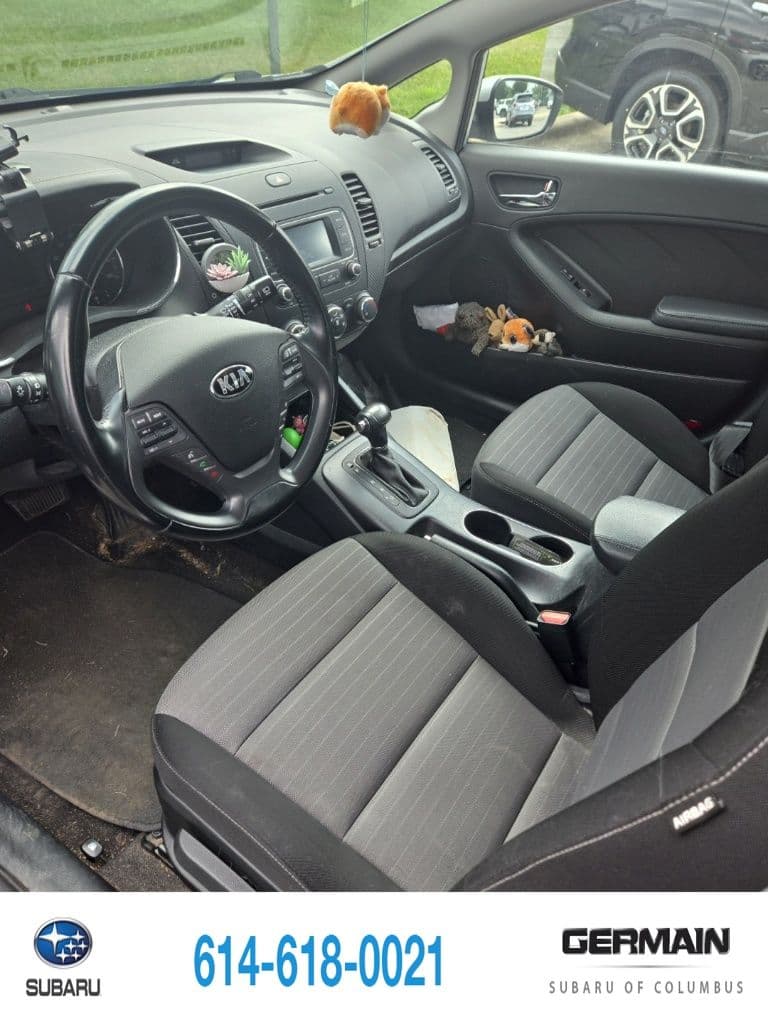 2016 Kia Forte5 EX — photo 1 of 7