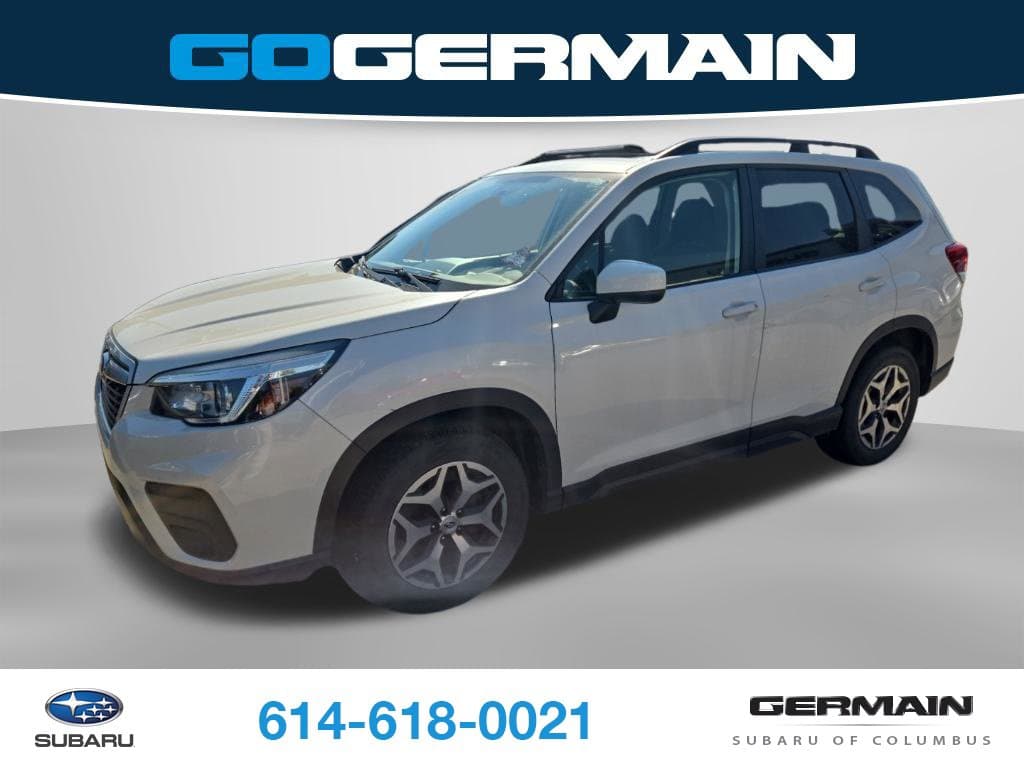 2020 Subaru Forester Premium — photo 1 of 5