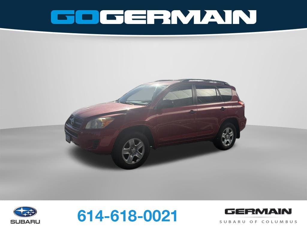 2010 Toyota RAV4 Sport — photo 1 of 13