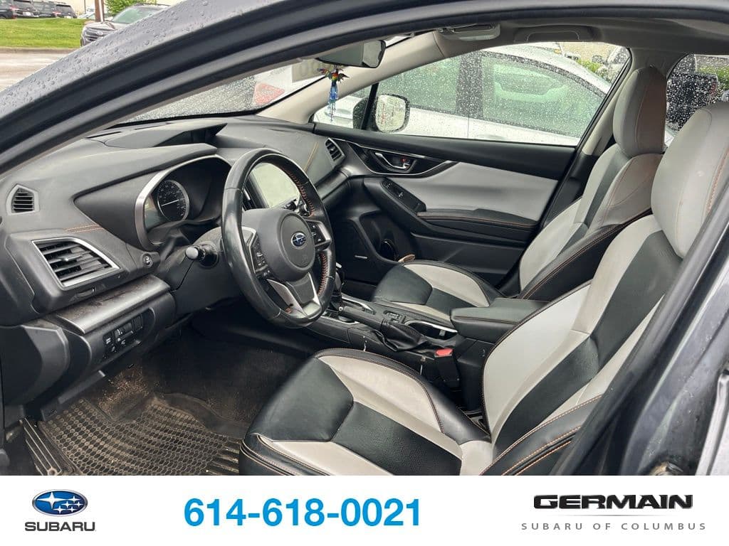 2020 Subaru Crosstrek Limited — photo 1 of 8