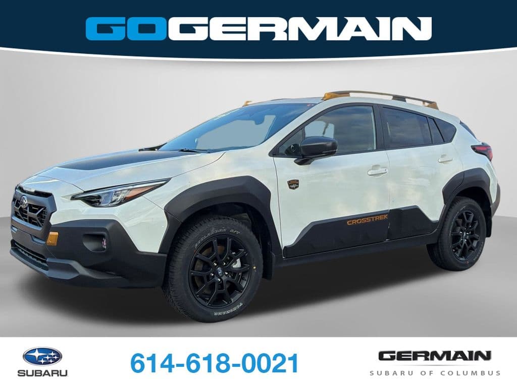 2026 Subaru Crosstrek Wilderness — photo 1 of 24