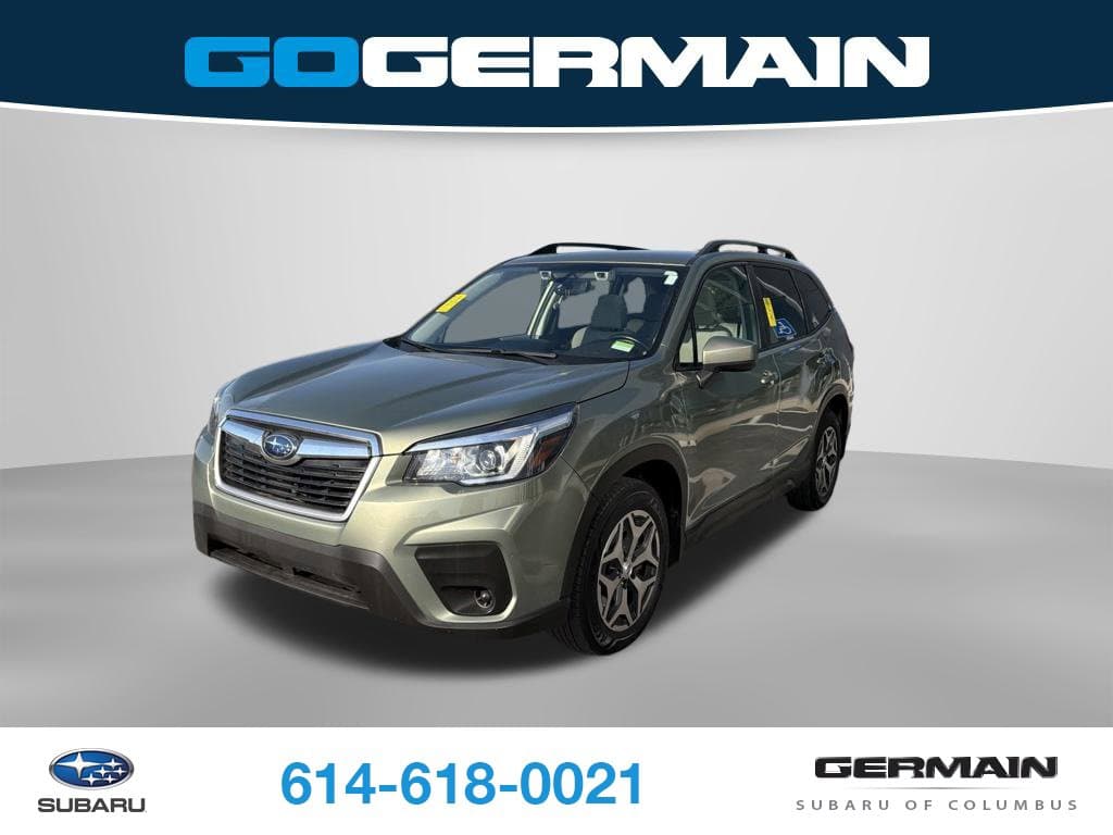 2019 Subaru Forester Premium — photo 1 of 12