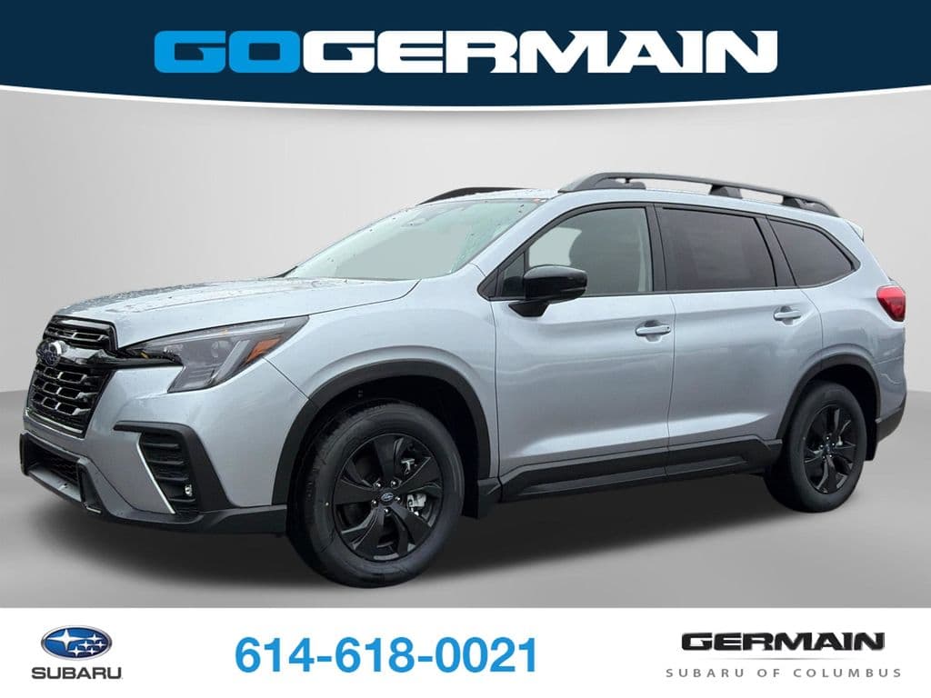 2026 Subaru Ascent Premium 7-Passenger — photo 1 of 26