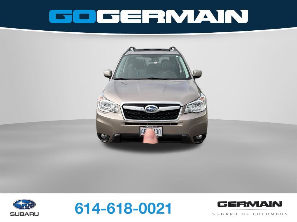 2016 Subaru Forester 2.5i Limited — photo 1 of 13