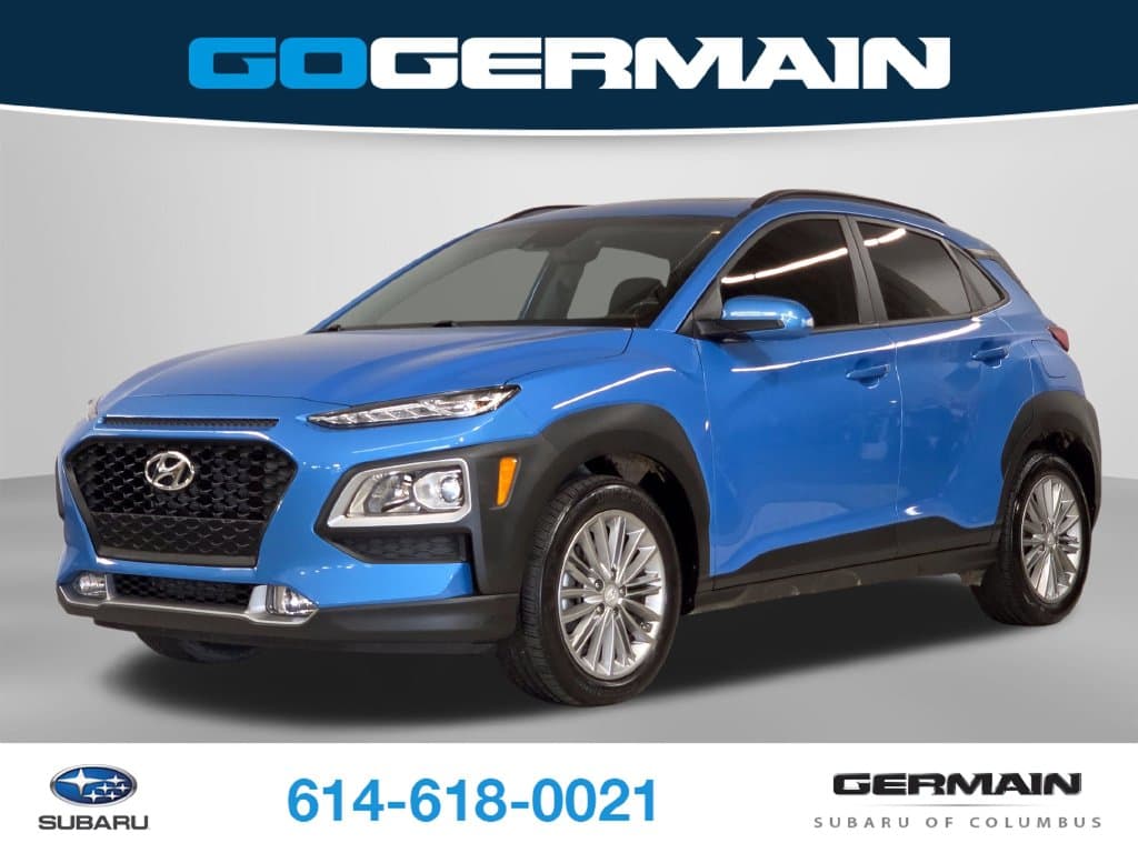 2020 Hyundai Kona SEL Plus — photo 1 of 33