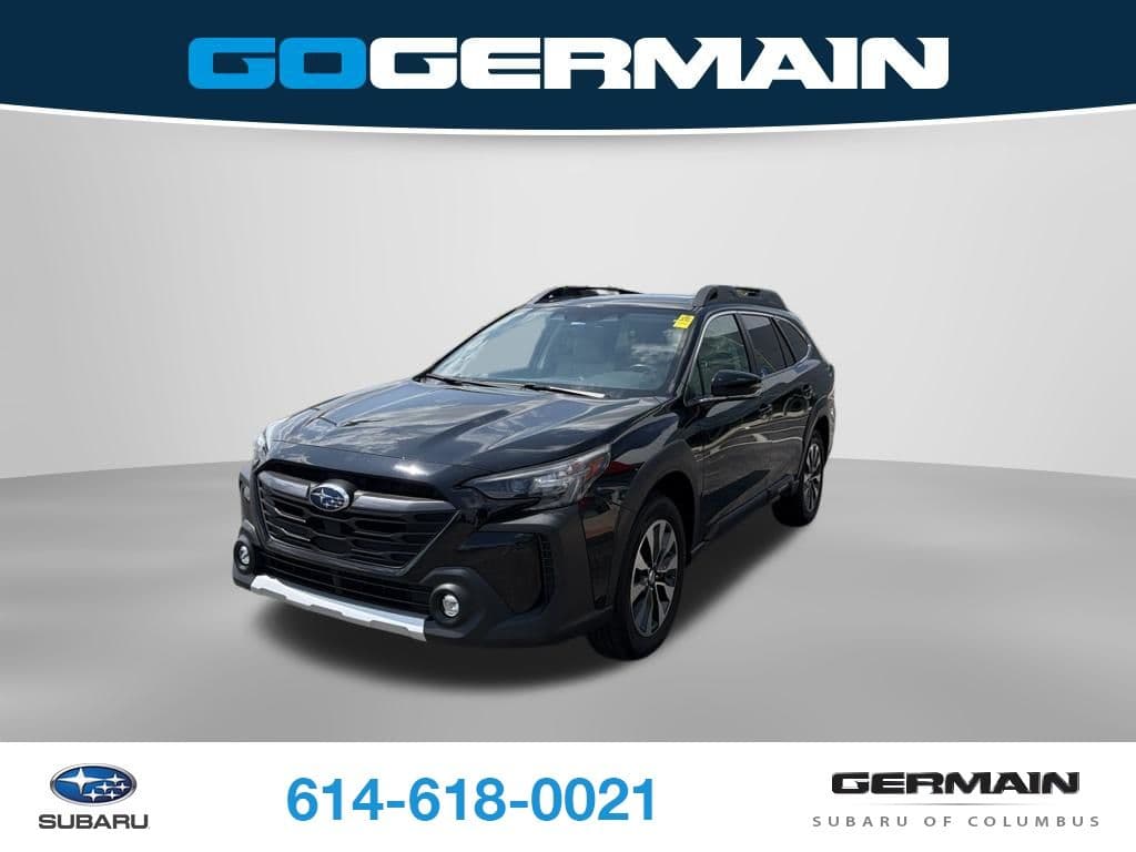 2024 Subaru Outback Limited XT — photo 1 of 11