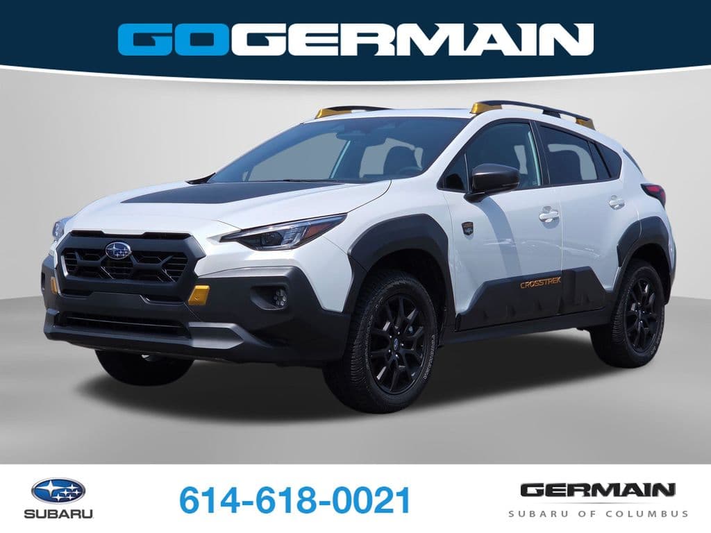2024 Subaru Crosstrek Wilderness — photo 1 of 33