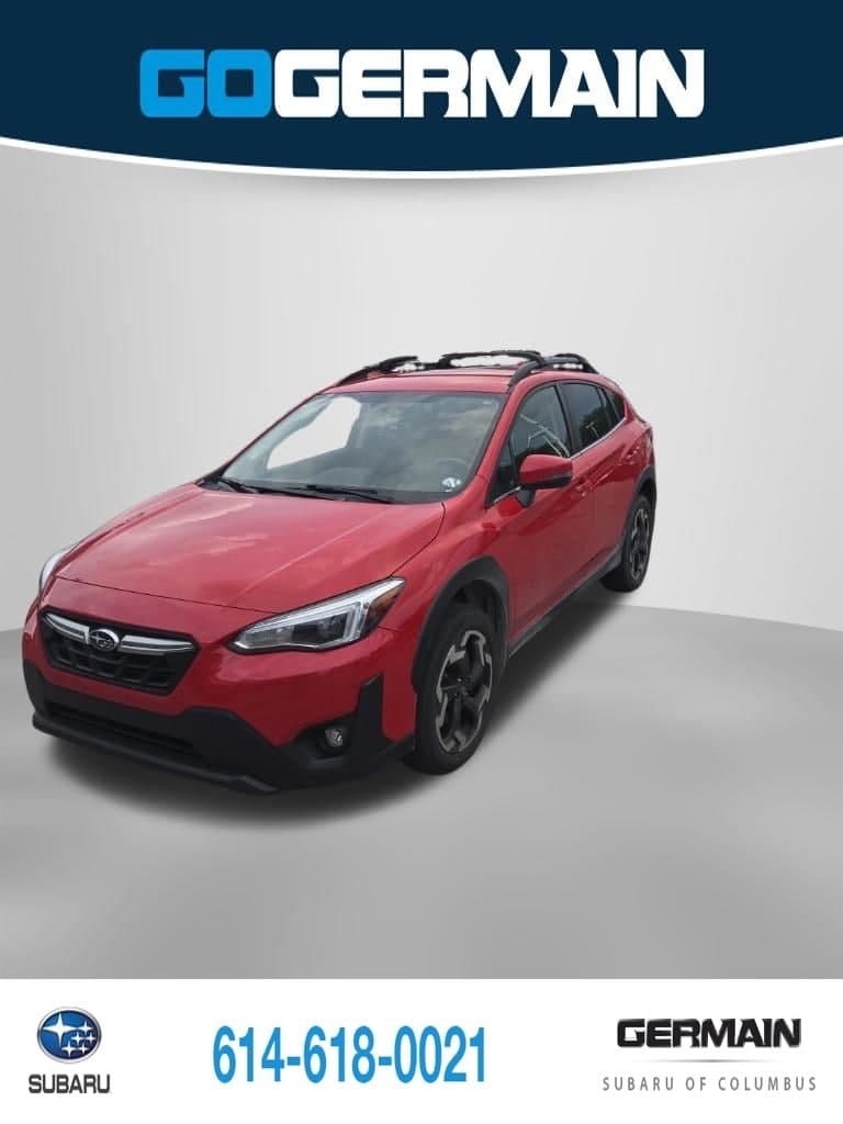 2021 Subaru Crosstrek Limited — photo 1 of 10