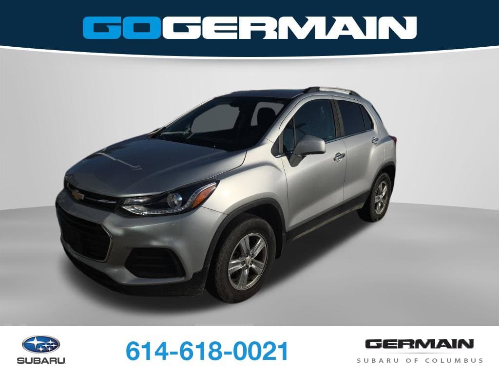 2019 Chevrolet Trax LT — photo 1 of 9