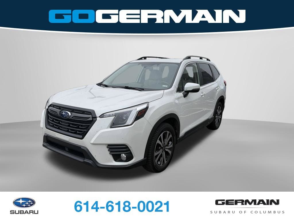 2022 Subaru Forester Limited — photo 1 of 16