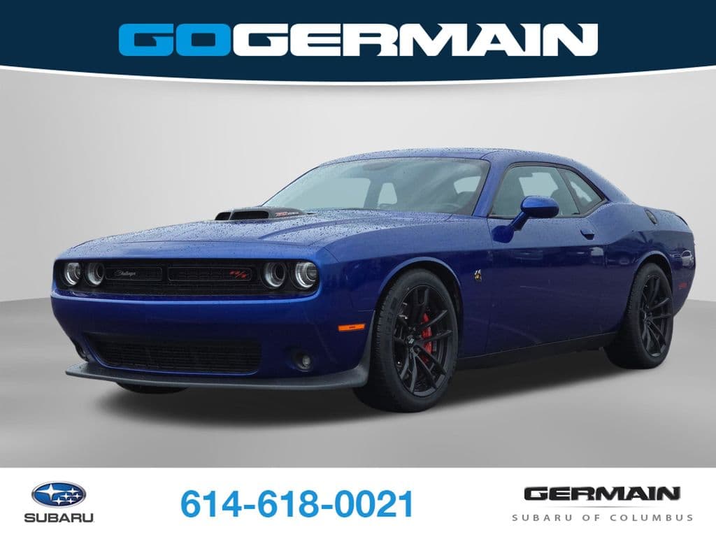 2020 Dodge Challenger R/T Scat Pack — photo 1 of 33