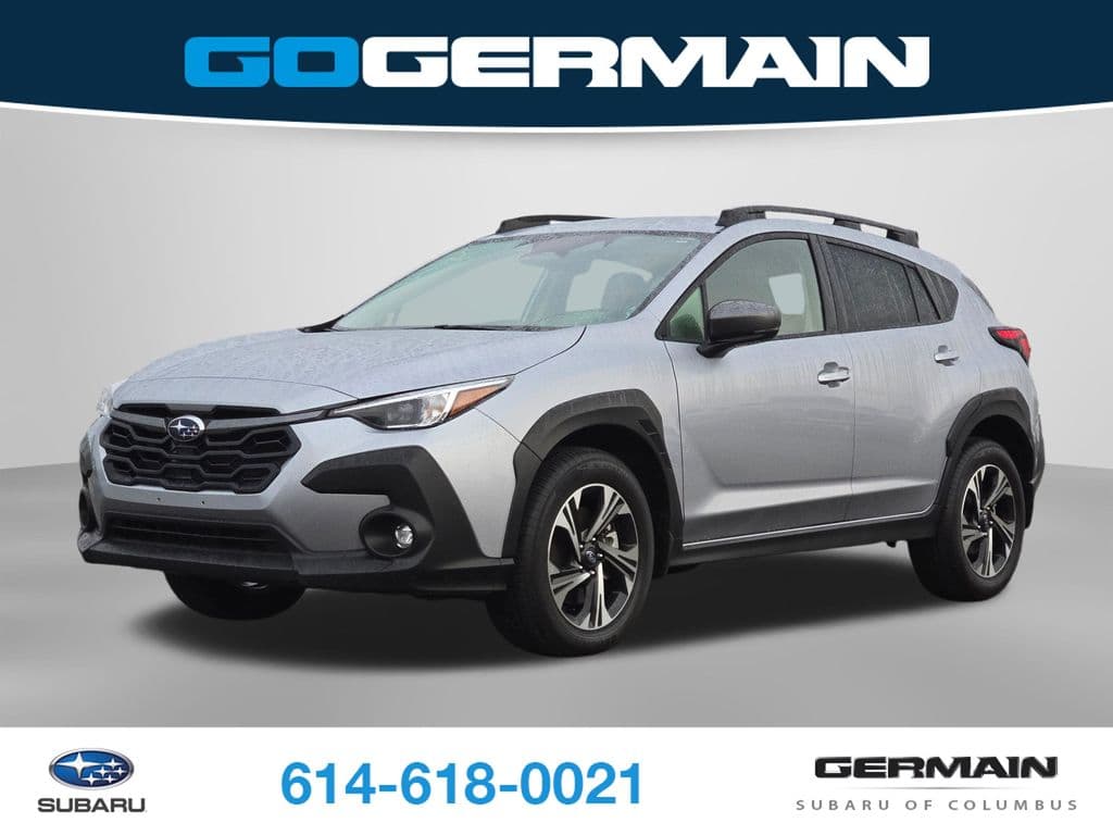 2025 Subaru Crosstrek Premium — photo 1 of 33