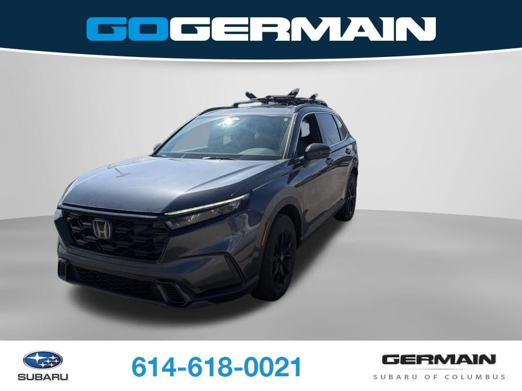 2024 Honda CR-V Hybrid Sport — photo 1 of 11