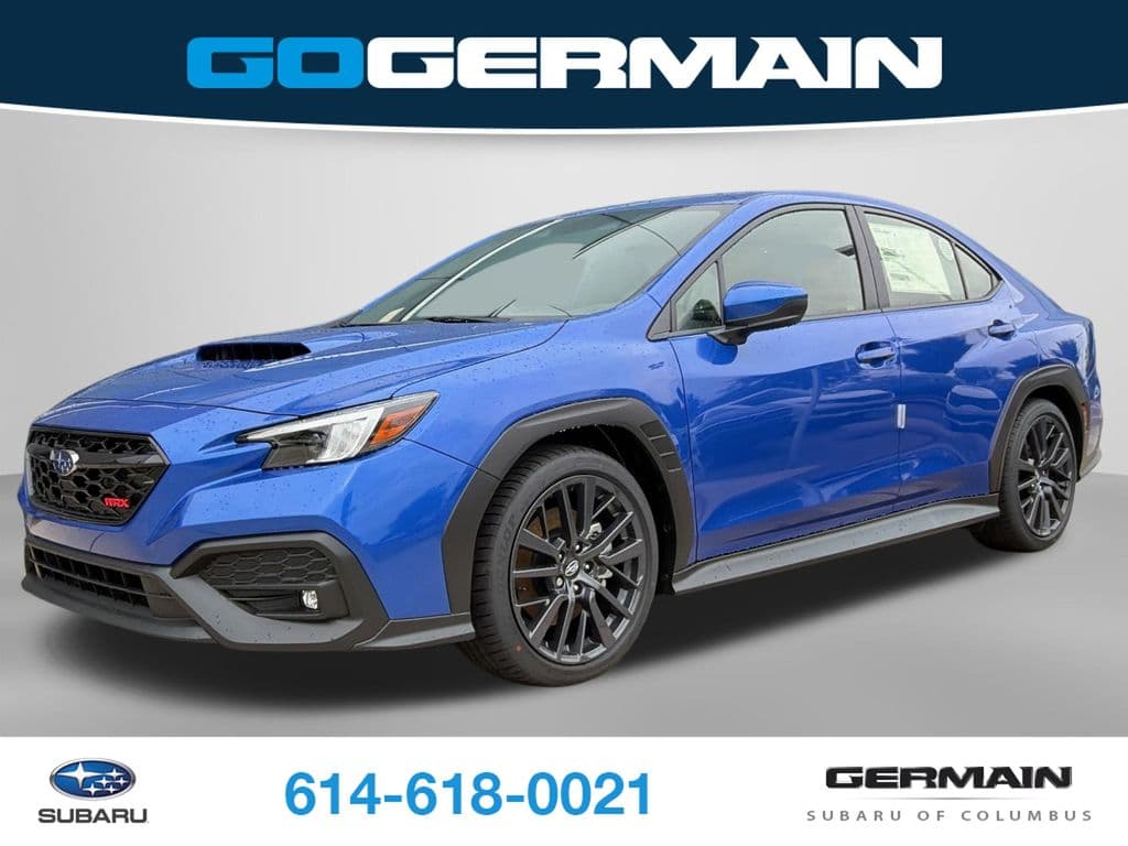 2026 Subaru WRX Premium — photo 1 of 22