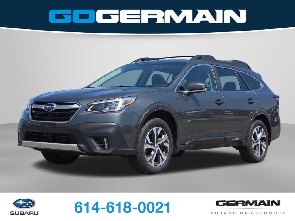 2021 Subaru Outback Limited XT — photo 1 of 33