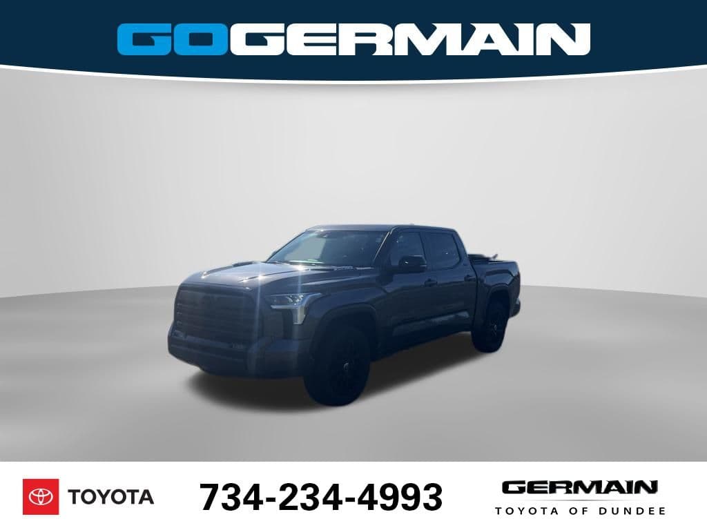 2024 Toyota Tundra i-FORCE MAX Base — photo 1 of 23