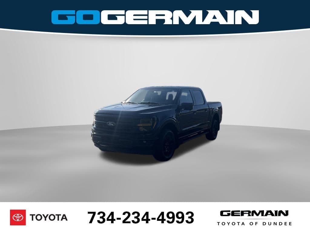 2024 Ford F-150 XLT — photo 1 of 23