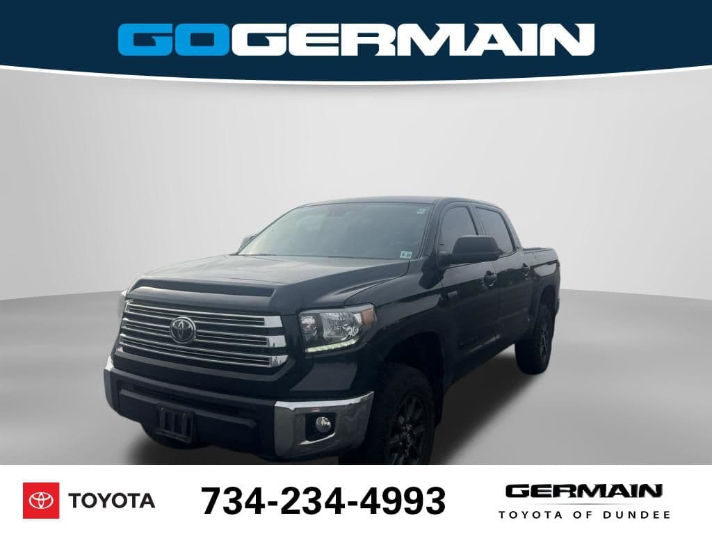 2021 Toyota Tundra SR5 5.7L V8 — photo 1 of 32