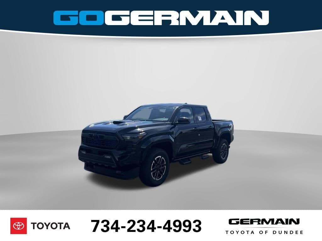 2026 Toyota Tacoma TRD Sport — photo 1 of 34