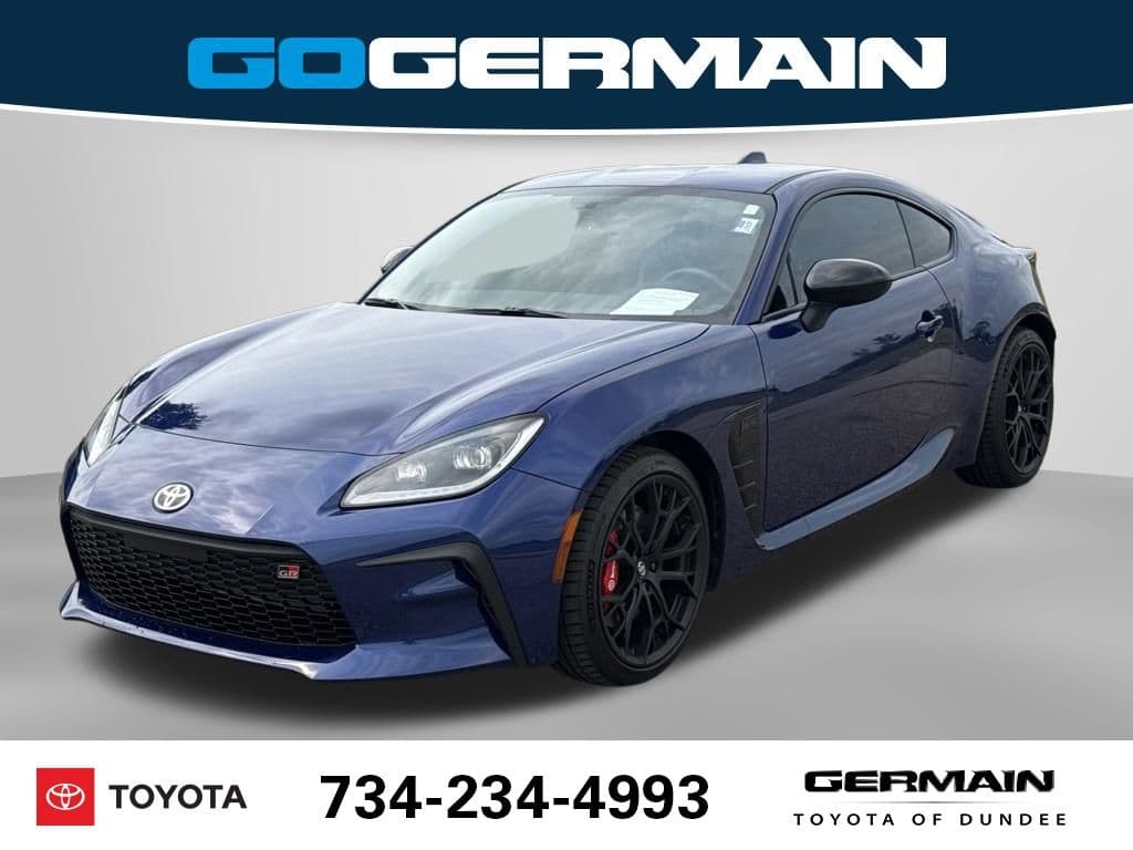 2026 Toyota GR86 Premium — photo 1 of 19