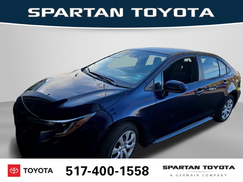 2023 Toyota Corolla LE — photo 1 of 11