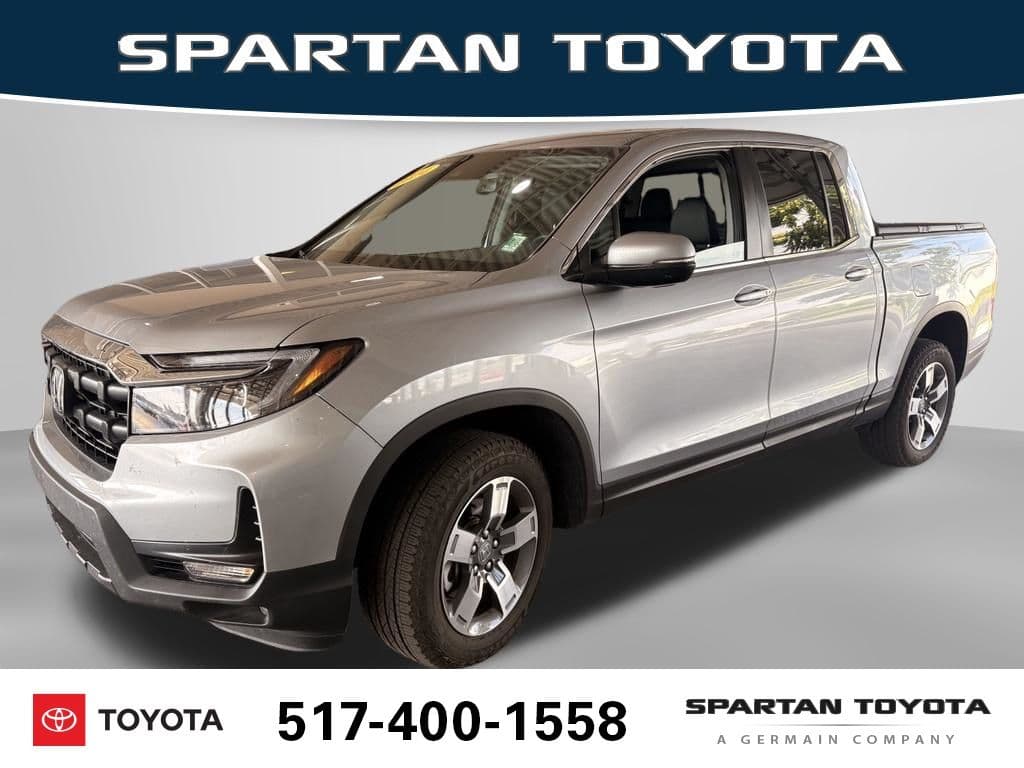 2024 Honda Ridgeline RTL — photo 1 of 10