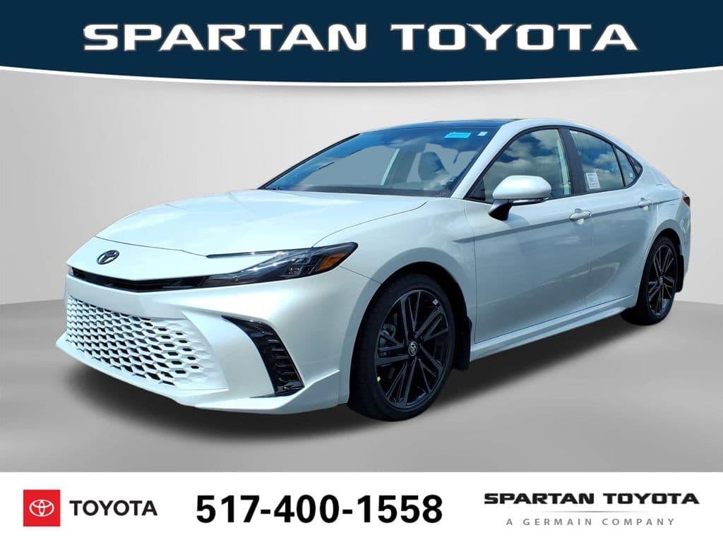 2026 Toyota Camry XSE — photo 1 of 26