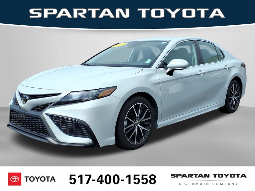 2023 Toyota Camry SE — photo 1 of 25