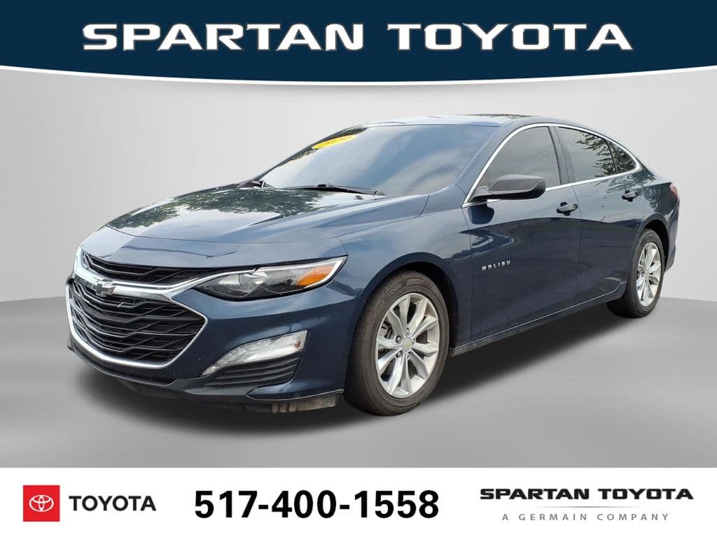 2019 Chevrolet Malibu LT — photo 1 of 25