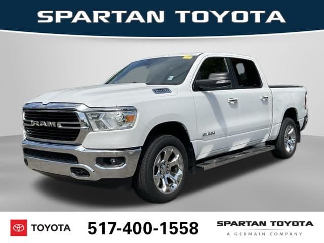 2019 RAM 1500 Big Horn/Lone Star — photo 1 of 26