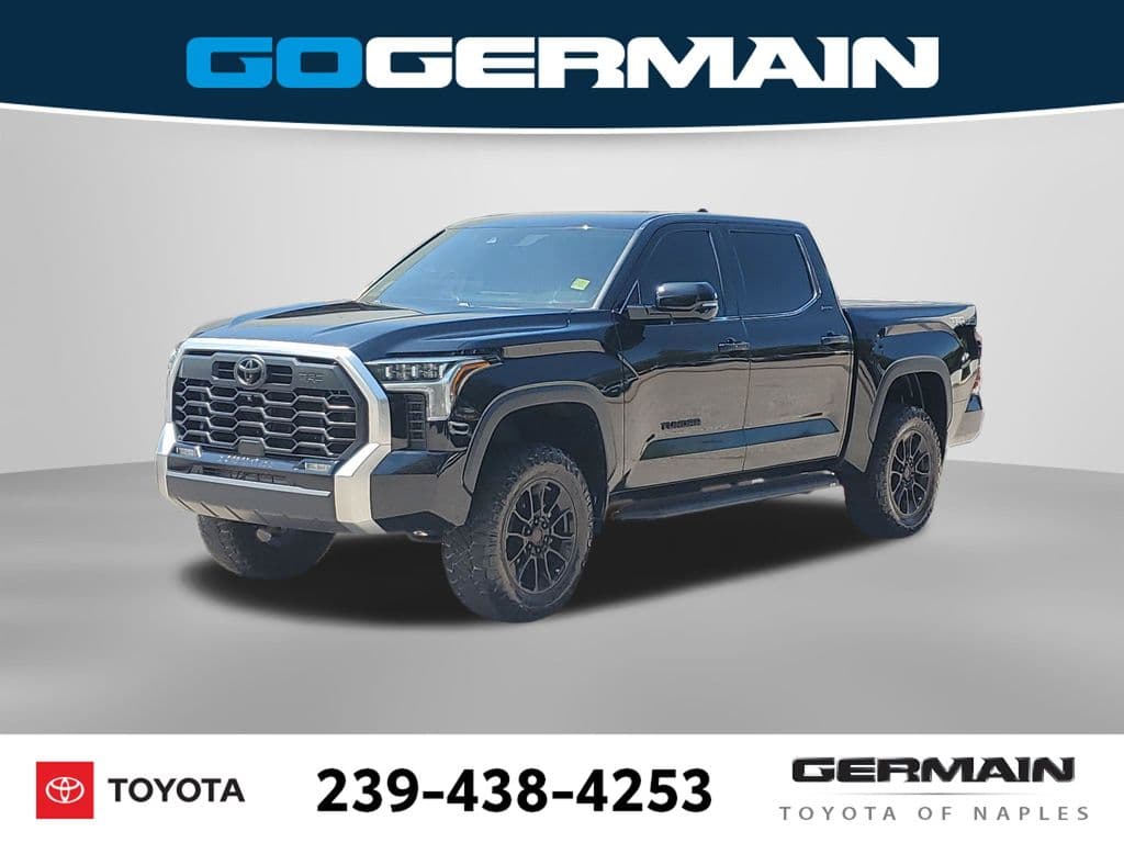 2022 Toyota Tundra Limited 3.5L V6 — photo 1 of 36