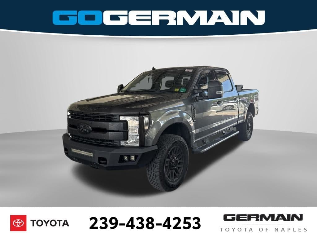 2019 Ford F-250 Base — photo 1 of 26