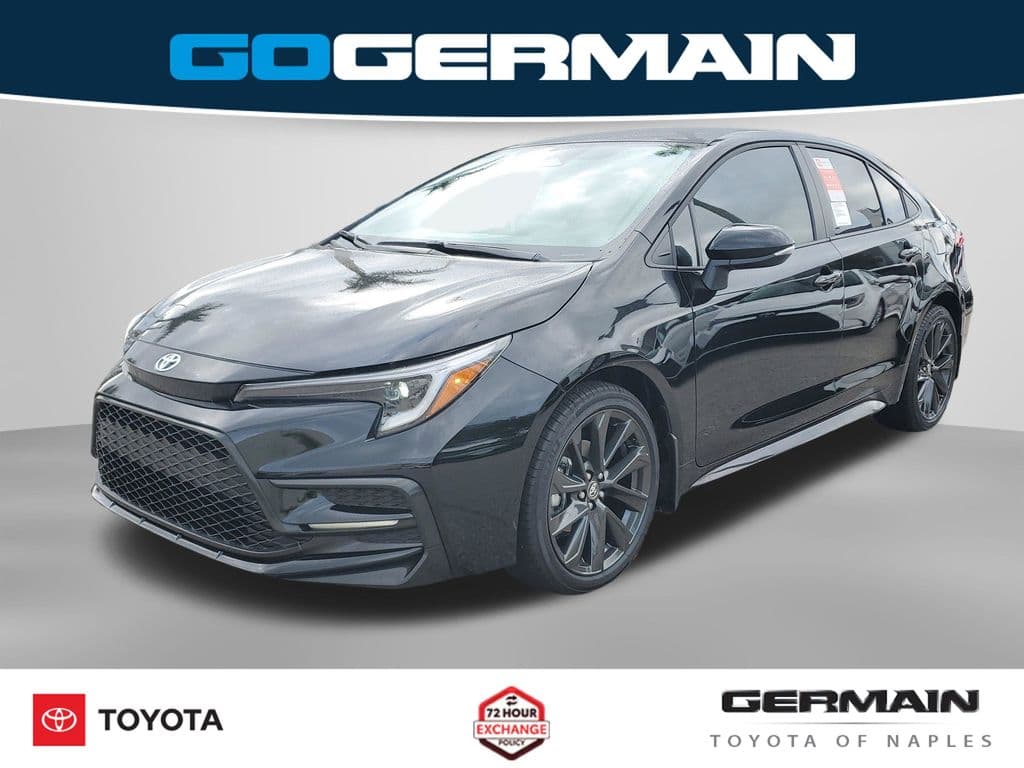 2026 Toyota Corolla SE — photo 1 of 32