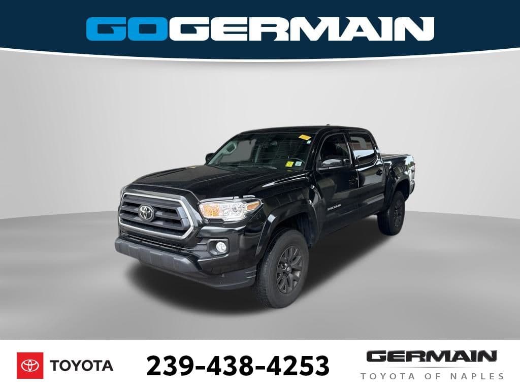 2023 Toyota Tacoma SR5 V6 — photo 1 of 25