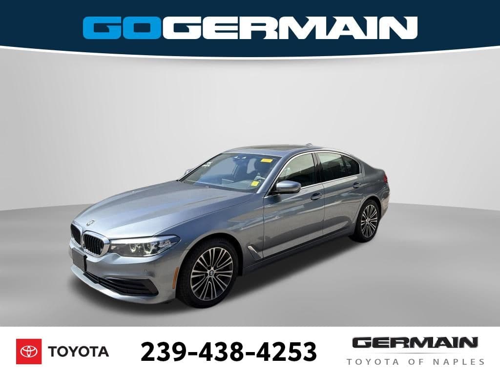 2019 BMW 530i xDrive — photo 1 of 23