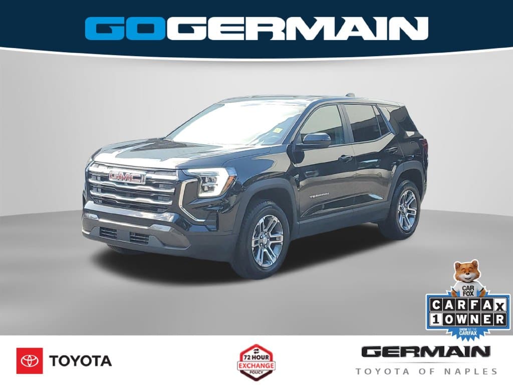2026 GMC Terrain FWD Elevation — photo 1 of 35