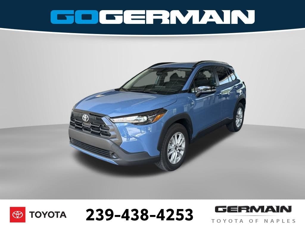 2026 Toyota Corolla Cross LE — photo 1 of 22