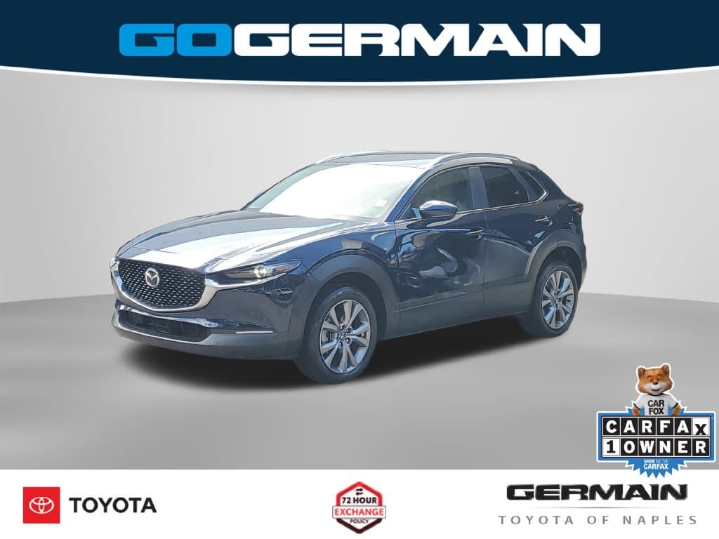 2023 Mazda CX-30 2.5 S Preferred Package — photo 1 of 36