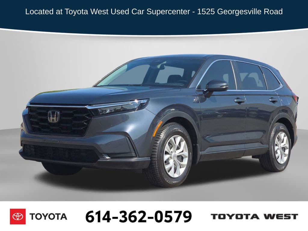 2023 Honda CR-V LX — photo 1 of 36