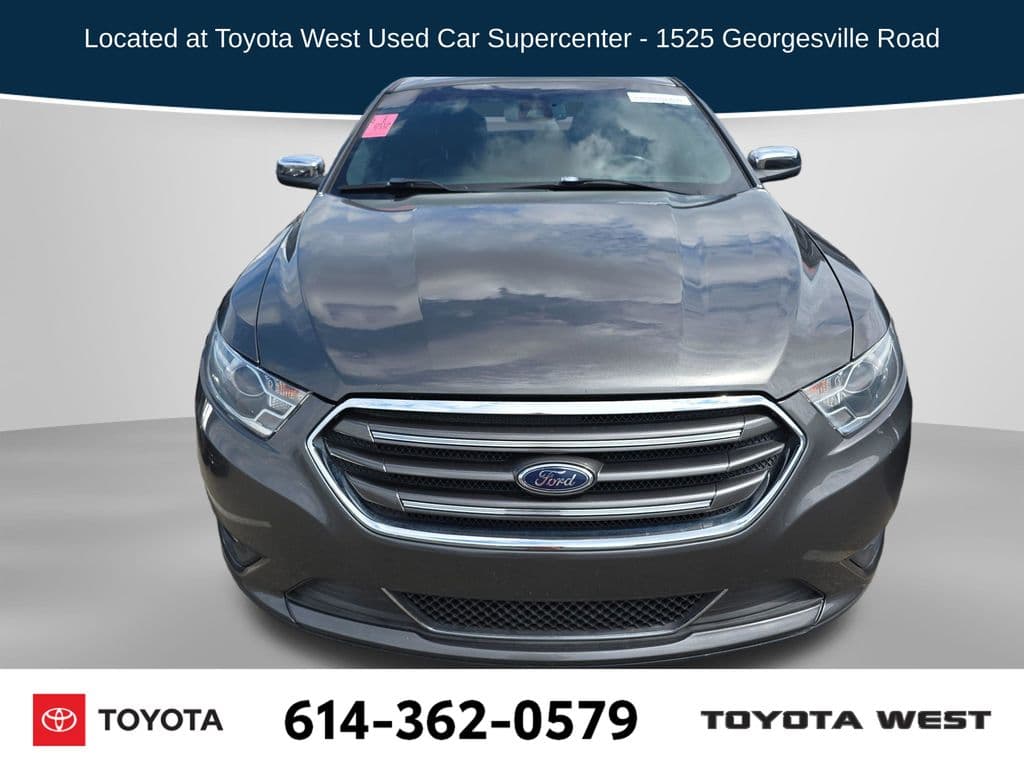 2019 Ford Taurus Limited — photo 1 of 18