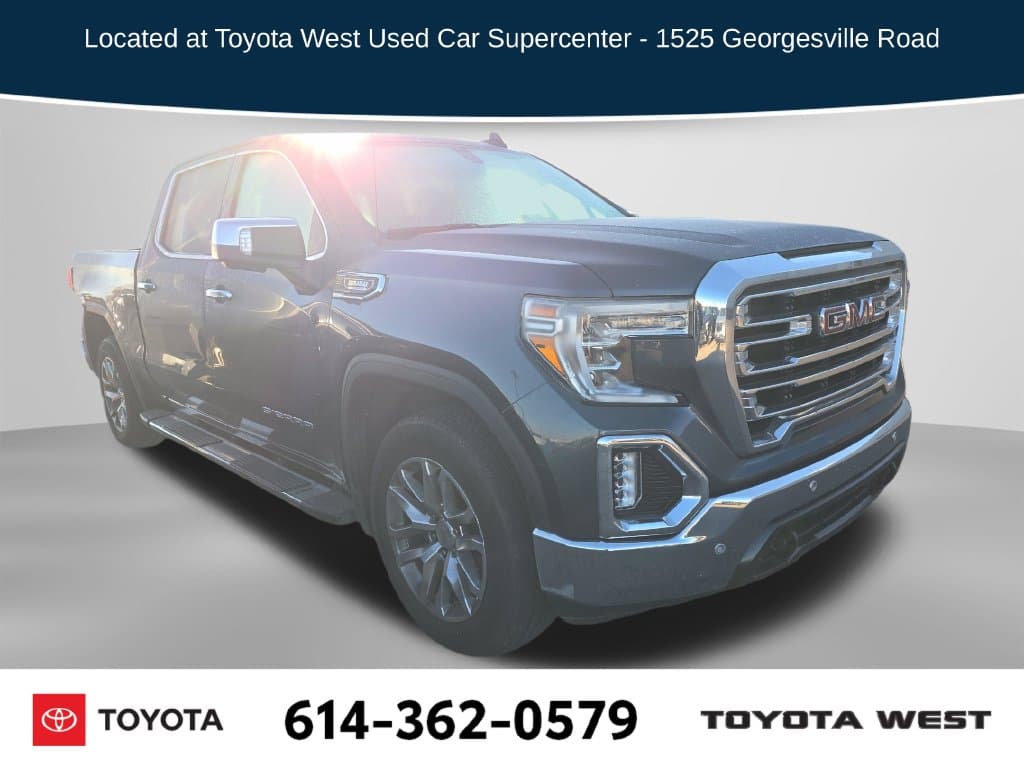 2021 GMC Sierra 1500 SLT — photo 1 of 16