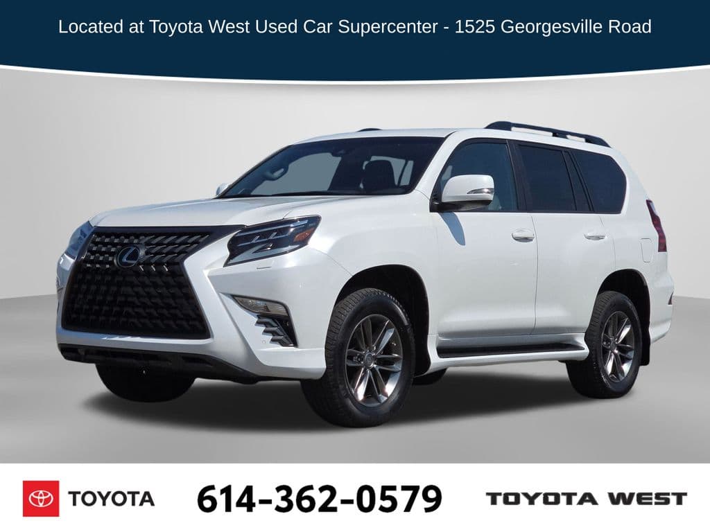 2022 Lexus GX 460 Base — photo 1 of 38