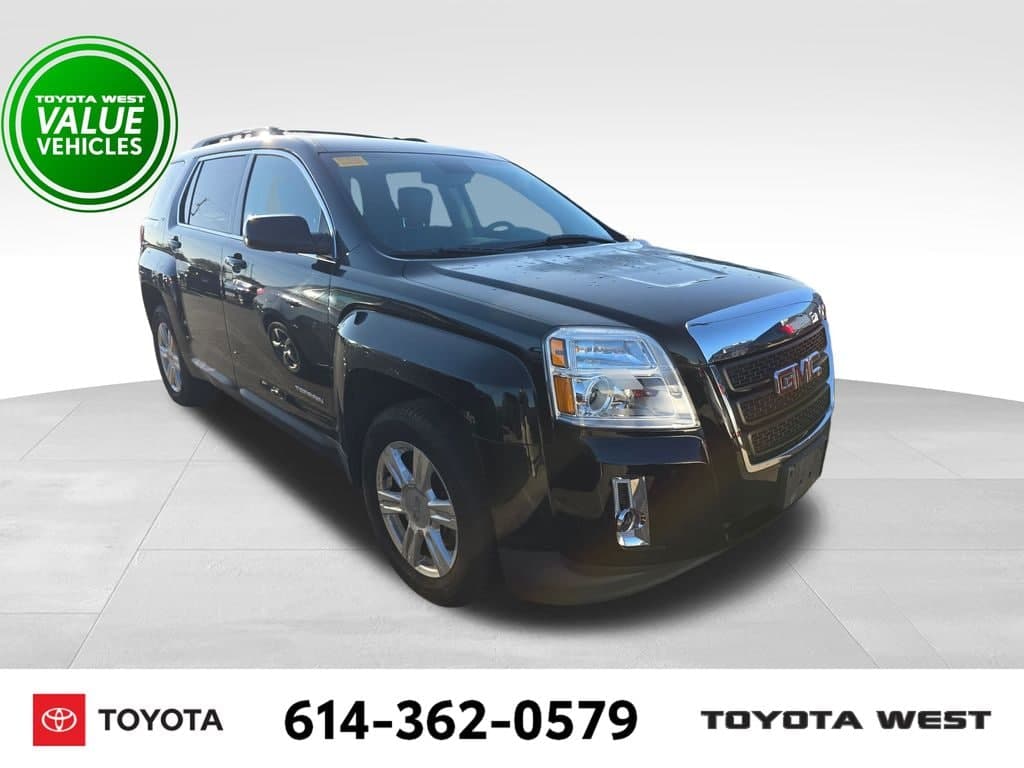 2015 GMC Terrain SLT — photo 1 of 17