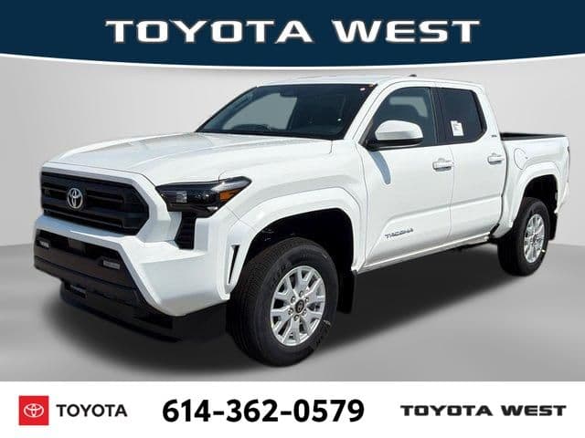 2026 Toyota Tacoma Base — photo 1 of 25