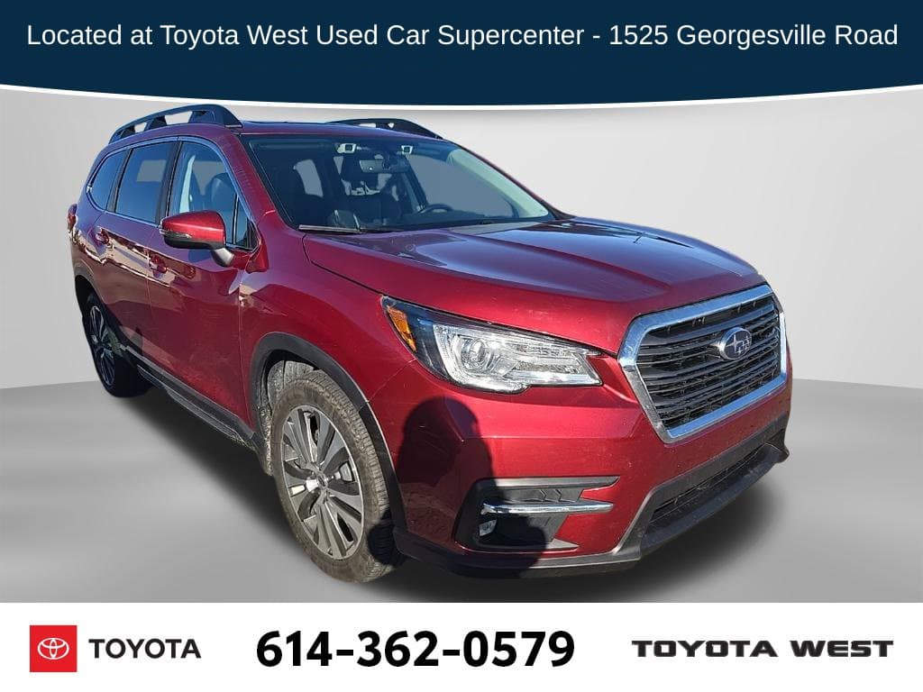 2020 Subaru Ascent Limited — photo 1 of 18