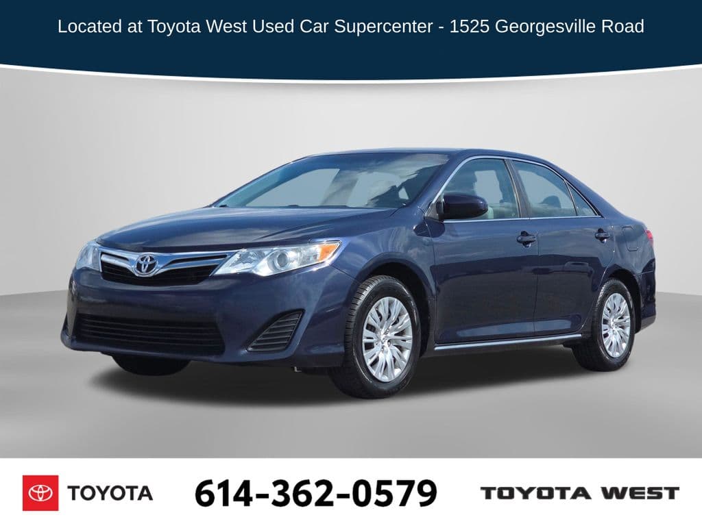 2014 Toyota Camry LE — photo 1 of 37